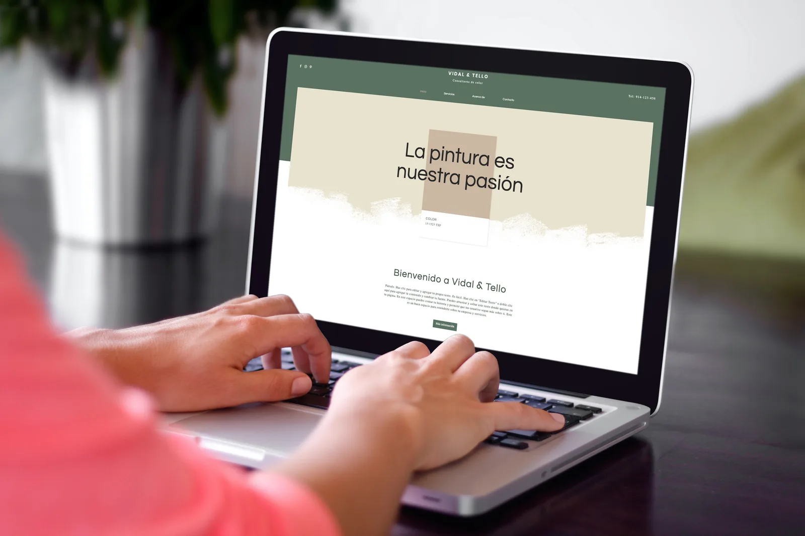 Webseite erstellen in der Schweiz
